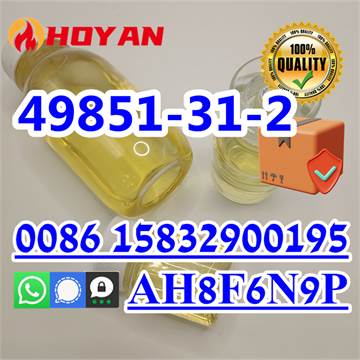 Fine chemical Alpha-Bromovalerophenone CAS 49851-31-2 manufacturer